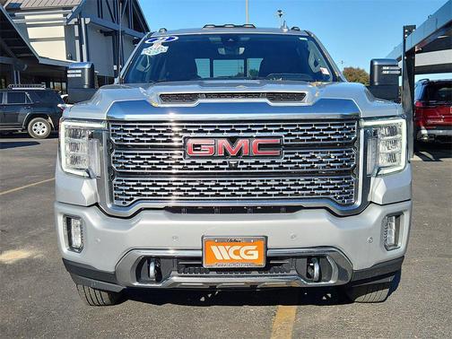 2022 GMC Sierra 3500 Denali
