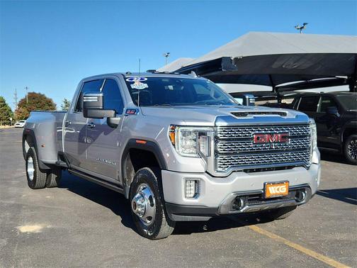 2022 GMC Sierra 3500 Denali