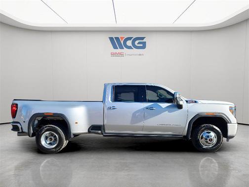 2022 GMC Sierra 3500 Denali