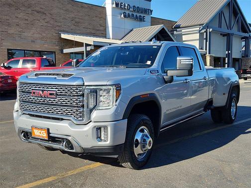 2022 GMC Sierra 3500 Denali