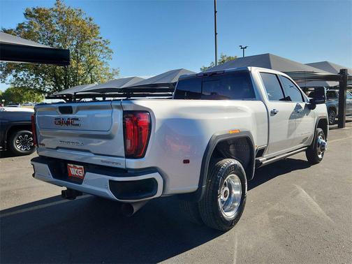 2022 GMC Sierra 3500 Denali