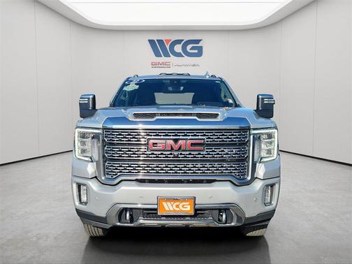 2022 GMC Sierra 3500 Denali