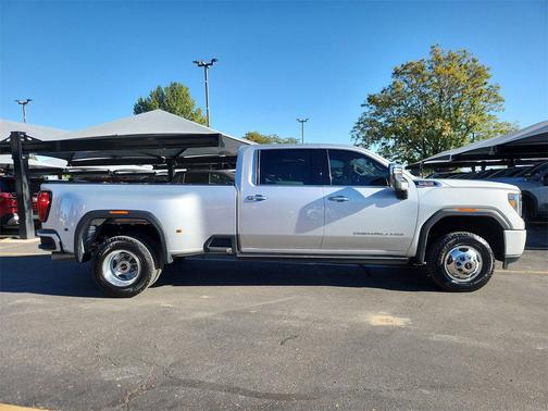 2022 GMC Sierra 3500 Denali