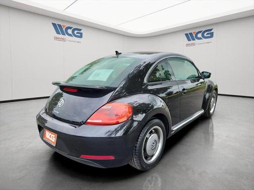 2016 Volkswagen Beetle 1.8T