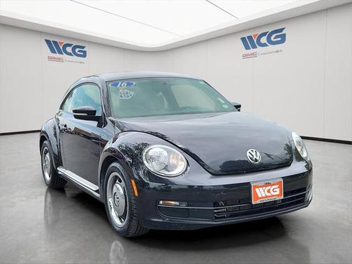 2016 Volkswagen Beetle 1.8T