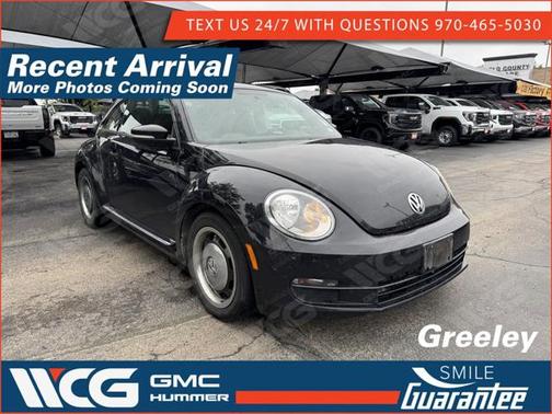 2016 Volkswagen Beetle 1.8T