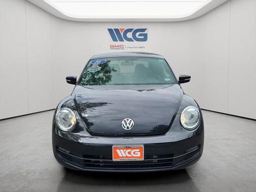 2016 Volkswagen Beetle 1.8T
