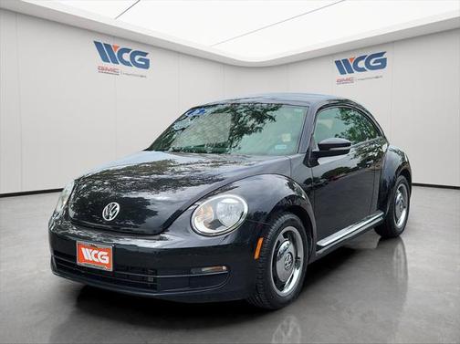 2016 Volkswagen Beetle 1.8T