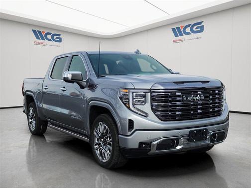 2024 GMC Sierra 1500 Denali Ultimate