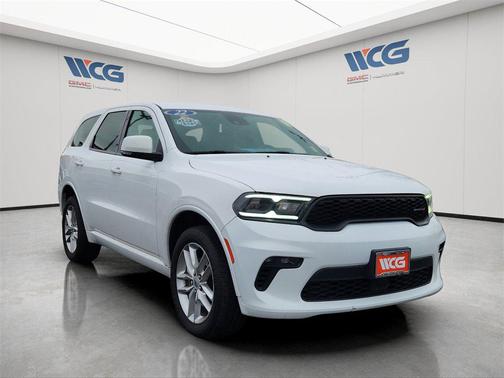 2022 Dodge Durango GT Plus