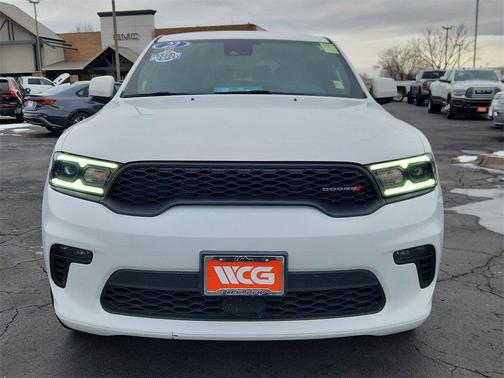 2022 Dodge Durango GT Plus