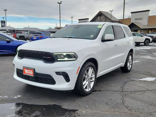 2022 Dodge Durango GT Plus