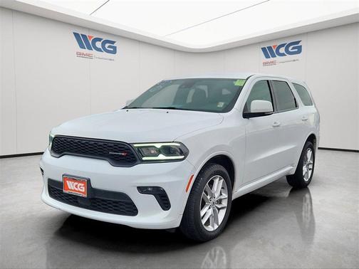 2022 Dodge Durango GT Plus