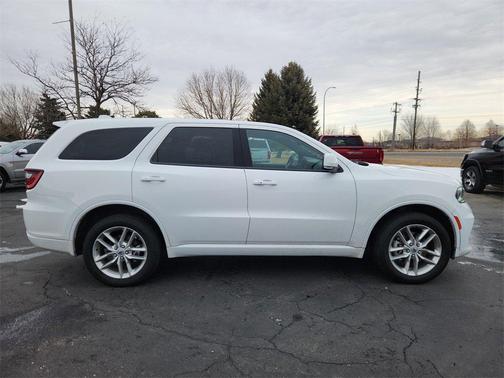 2022 Dodge Durango GT Plus
