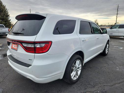 2022 Dodge Durango GT Plus