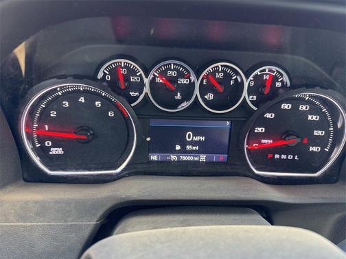 2023 Chevrolet Silverado 2500 LT