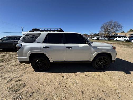 2021 Toyota 4Runner Nightshade Special Edition