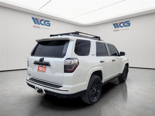 2021 Toyota 4Runner Nightshade Special Edition