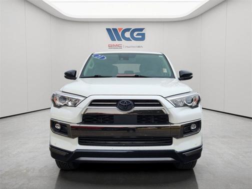 2021 Toyota 4Runner Nightshade Special Edition