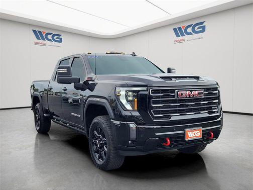 2024 GMC Sierra 2500 AT4