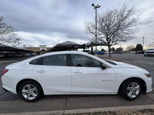 2024 Chevrolet Malibu 1LS