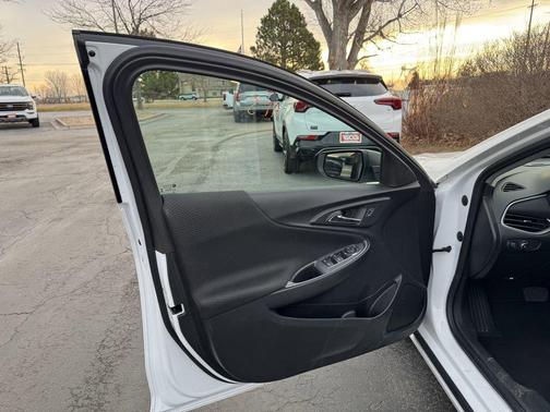 2024 Chevrolet Malibu 1LS