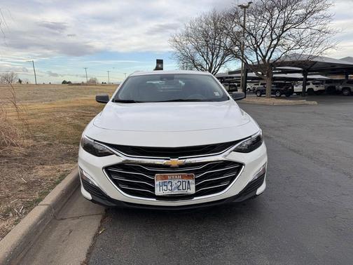 2024 Chevrolet Malibu 1LS