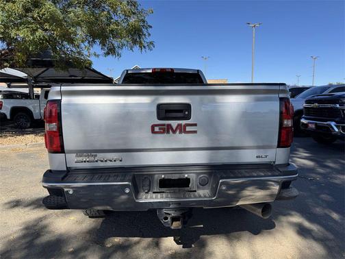 2015 GMC Sierra 2500 SLT