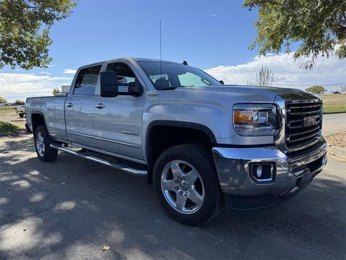2015 GMC Sierra 2500 SLT