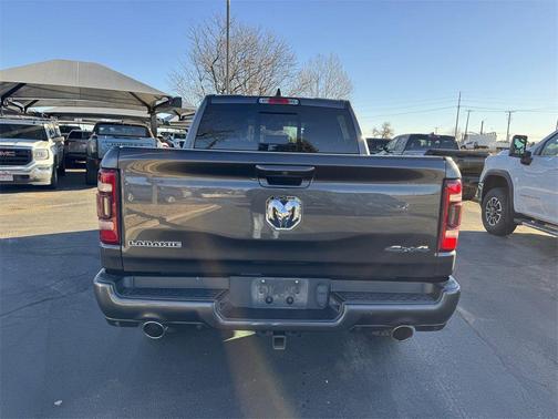 2020 RAM 1500 Laramie