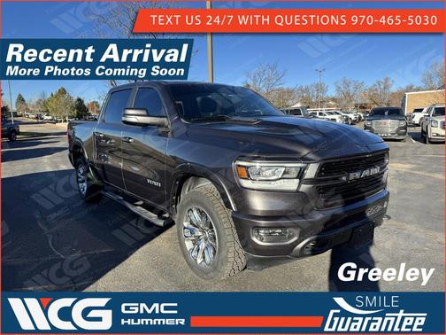 2020 RAM 1500 Laramie