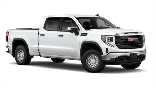 2025 GMC Sierra 1500 Pro