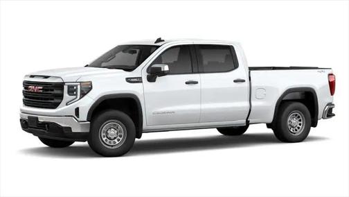 2025 GMC Sierra 1500 Pro