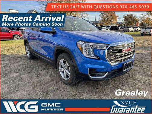 2024 GMC Terrain SLE