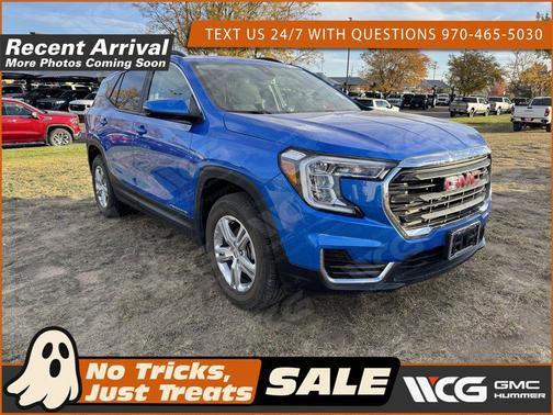 2024 GMC Terrain SLE