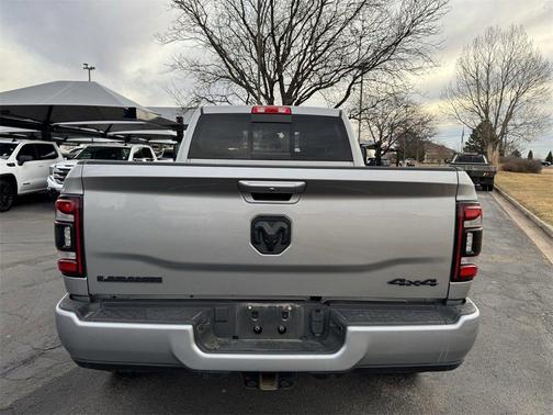 2023 RAM 2500 Laramie Crew Cab 4x4 6'4' Box