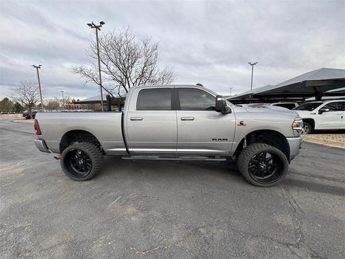2023 RAM 2500 Laramie Crew Cab 4x4 6'4' Box