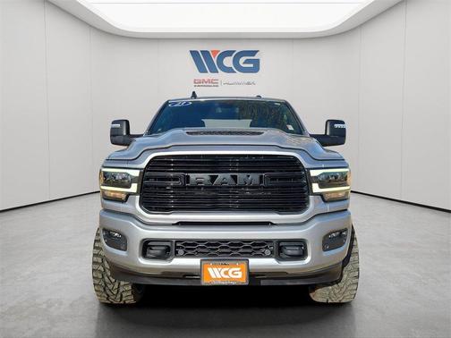 2023 RAM 2500 Laramie Crew Cab 4x4 6'4' Box