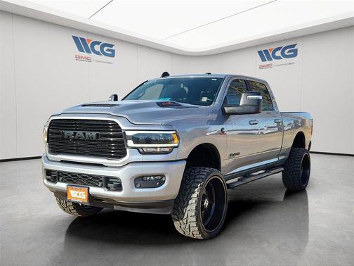 2023 RAM 2500 Laramie Crew Cab 4x4 6'4' Box