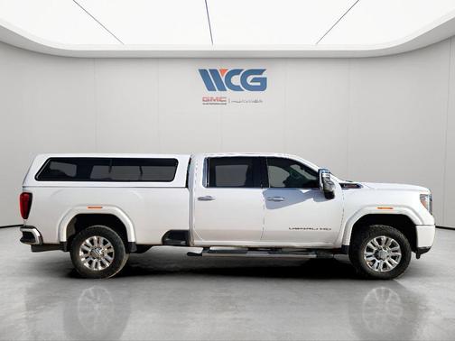 2023 GMC Sierra 2500 Denali