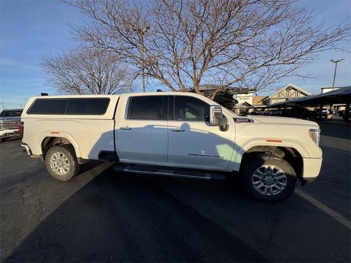 2023 GMC Sierra 2500 Denali