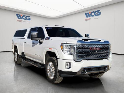2023 GMC Sierra 2500 Denali