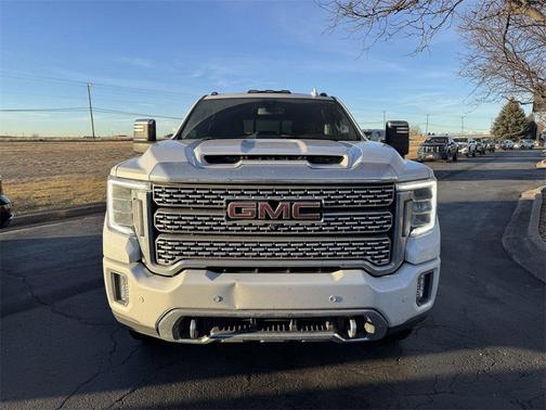 2023 GMC Sierra 2500 Denali