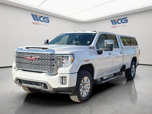 2023 GMC Sierra 2500 Denali