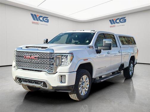 2023 GMC Sierra 2500 Denali