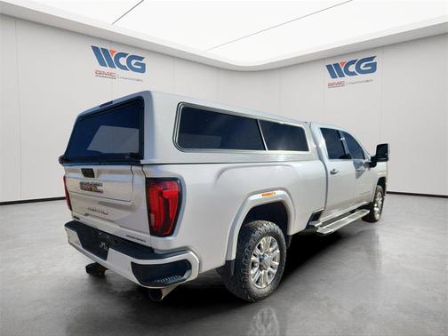 2023 GMC Sierra 2500 Denali