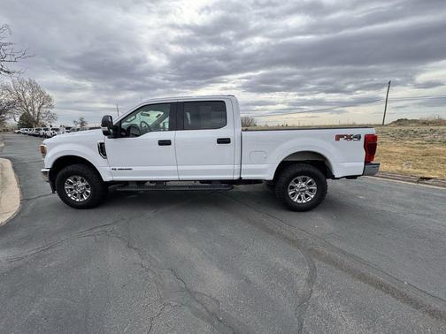 2020 Ford F-250 XL