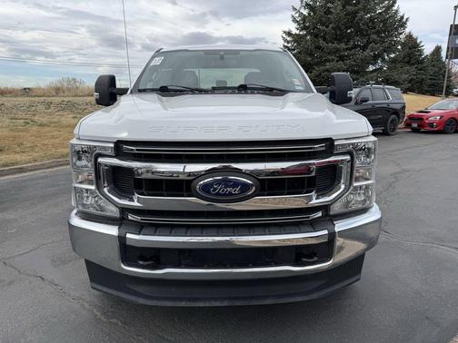 2020 Ford F-250 XL