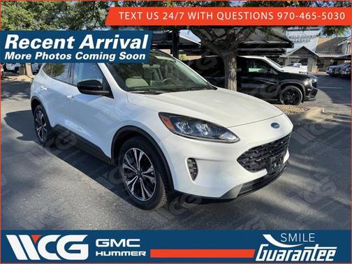 2021 Ford Escape SE