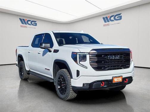 2023 GMC Sierra 1500 AT4X